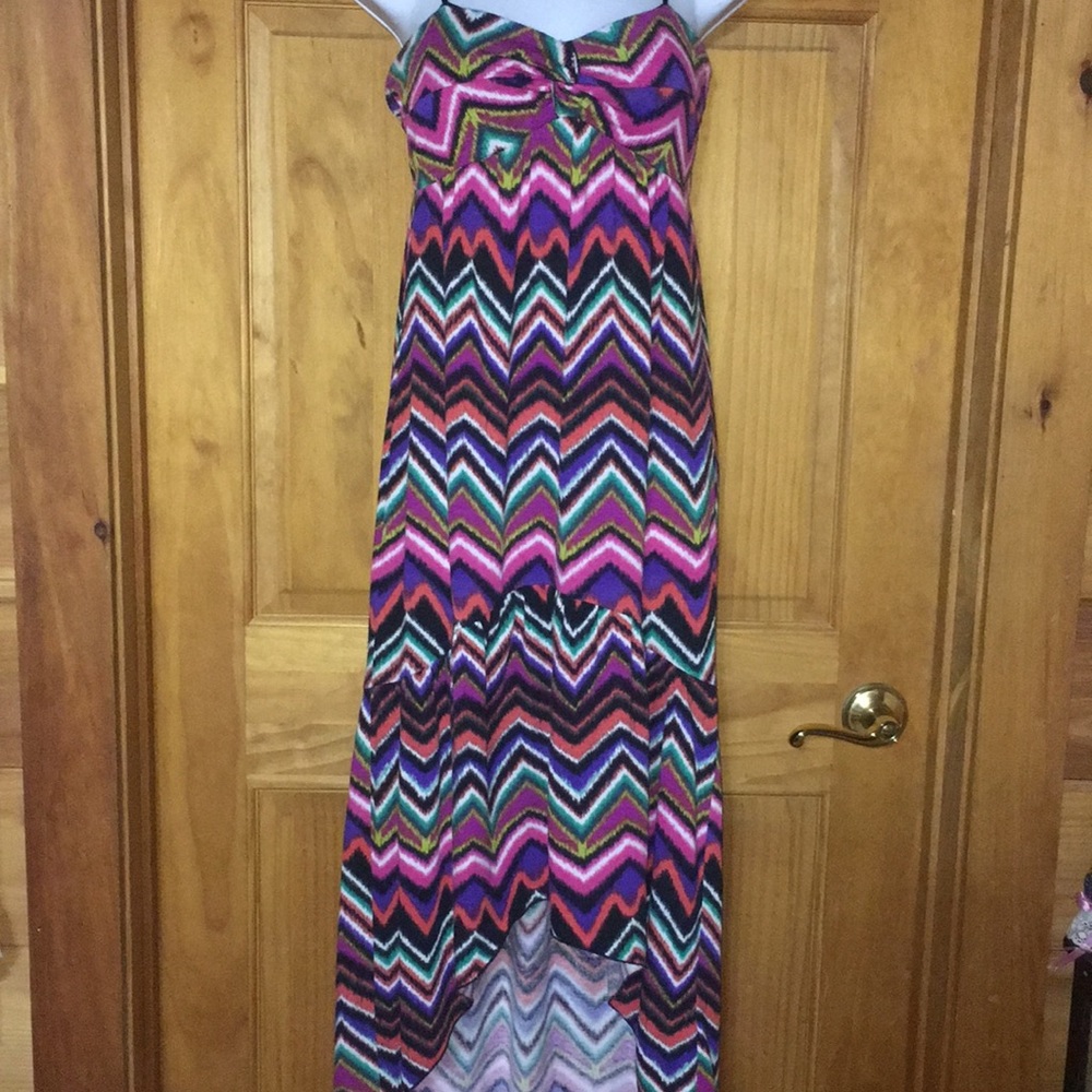 Long Summer Dress